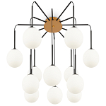 Подвесной светильник The Black Web варинант исполнения - 1 | Loft Concept в Нижнем Новгороде