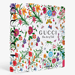 Подарочная коллекционная книга для дизайнеров Gucci. The Art of Silk Assouline варинант исполнения - 1 | Loft Concept в Нижнем Новгороде