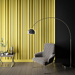 Гипсовая 3D панель M-48 варинант исполнения - 2 | Loft Concept в Нижнем Новгороде