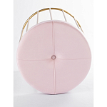 Пуф Pink cage варинант исполнения - 4 | Loft Concept в Нижнем Новгороде