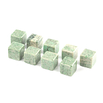 Камни для охлаждения виски из натурального камня жадеит Natural Stone Cube варинант исполнения - 4 | Loft Concept в Нижнем Новгороде