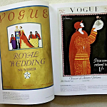 Книга Vogue Covers: On Fashion Front Page Robin Derrick and Robin Muir варинант исполнения - 1 | Loft Concept в Нижнем Новгороде