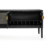 Буфет в гостиную с инкрустацией Bone Inlay sideboard - 4 doors варинант исполнения - 4 | Loft Concept в Нижнем Новгороде