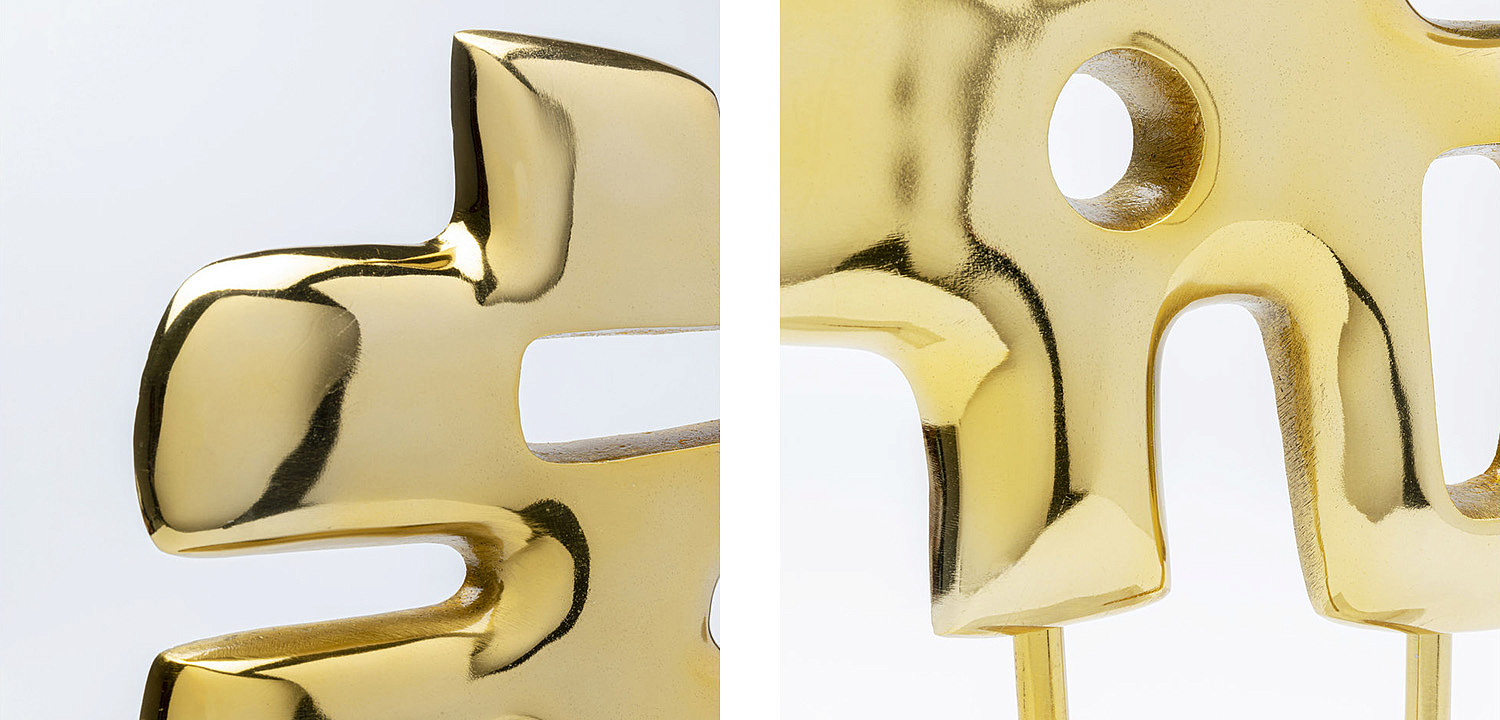 Статуэтка Golden Abstraction I - Loft-Concept в Нижнем Новгороде