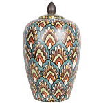 Декоративная ваза с крышкой Perspective варинант исполнения - 1 | Loft Concept в Нижнем Новгороде