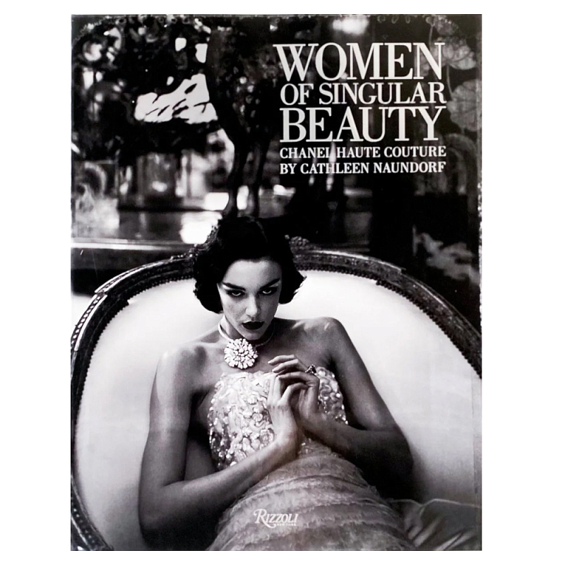 Подарочный фото-альбо Women of Singular Beauty Chanel Haute Couture  в Нижнем Новгороде | Loft Concept 