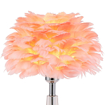 Настольная лампа с перьями Plumage Pink Table Lamp варинант исполнения - 2 | Loft Concept в Нижнем Новгороде