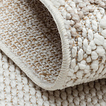 Ковер из полиэстера с мягким узором Simpa Couples варинант исполнения - 4 | Loft Concept в Нижнем Новгороде