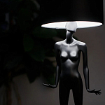 Настольная лампа с абажуром Cretto Mir варинант исполнения - 13 | Loft Concept в Нижнем Новгороде