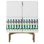 Тумба  Shotr Fruit Forest White варинант исполнения - 1 | Loft Concept в Нижнем Новгороде