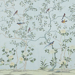 Обои ручная роспись Earlham Melt Water варинант исполнения - 2 | Loft Concept в Нижнем Новгороде