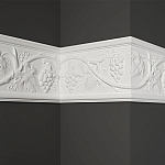 Молдинг с орнаментом MO-12 варинант исполнения - 1 | Loft Concept в Нижнем Новгороде