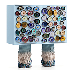 Буфет Tatooine варинант исполнения - 1 | Loft Concept в Нижнем Новгороде