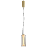 Подвесной светильник со стеклянным плафоном Trina Flask Hanging Lamp варинант исполнения - 2 | Loft Concept в Нижнем Новгороде