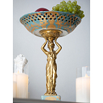 Фарфоровая чаша с девушкой Marlo Turi варинант исполнения - 11 | Loft Concept в Нижнем Новгороде