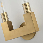 Бра CANELLE wall lamp DOUBLE Sconces варинант исполнения - 1 | Loft Concept в Нижнем Новгороде