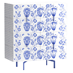 Тумба на ножках Venti Rblue варинант исполнения - 1 | Loft Concept в Нижнем Новгороде