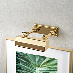 Светильник для картин с призматическим плафоном и двойными регулируемыми шарнирами Elstead Lighting варинант исполнения - 30 | Loft Concept в Нижнем Новгороде