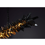 Люстра линейная светодиодная из необработанных кристаллов Mountain Comet варинант исполнения - 3 | Loft Concept в Нижнем Новгороде