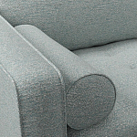 Мебельная ткань Шенилл голубой цвет 138 см T4-20 варинант исполнения - 10 | Loft Concept в Нижнем Новгороде