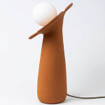 Настольная лампа TERRA [FLOW] варинант исполнения - 5 | Loft Concept в Нижнем Новгороде