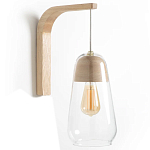 Бра с каркасом из ясеня Nature варинант исполнения - 1 | Loft Concept в Нижнем Новгороде