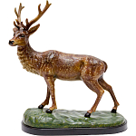 Фигурка Deer made of porcelain L варинант исполнения - 1 | Loft Concept в Нижнем Новгороде