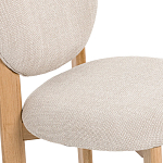 Деревянный стул из массива дуба Reed Oak Chair варинант исполнения - 5 | Loft Concept в Нижнем Новгороде