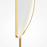 Напольный торшер светодионый Breeze 3000К 33Вт варинант исполнения - 3 | Loft Concept в Нижнем Новгороде