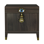 Сундук Eye Elsa Dreams Walnut варинант исполнения - 4 | Loft Concept в Нижнем Новгороде