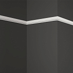 Гладкий молдинг MT-21 варинант исполнения - 1 | Loft Concept в Нижнем Новгороде