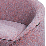 Диван Paulet Sofa Сиреневое Букле варинант исполнения - 2 | Loft Concept в Нижнем Новгороде