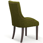 Мебельная ткань Шенилл зеленый цвет 138 см T4-24 варинант исполнения - 3 | Loft Concept в Нижнем Новгороде