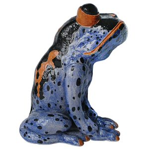 Статуэтка Tropical Frog