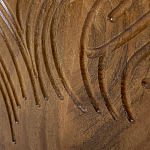 Распашной шкаф с фактурным фасадом Termite варинант исполнения - 5 | Loft Concept в Нижнем Новгороде