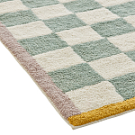 Ковер детский с шахматным принтом Soft Hugs варинант исполнения - 2 | Loft Concept в Нижнем Новгороде