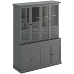 Витрина-шкаф с дверцами и ящиками Percent Showcase варинант исполнения - 2 | Loft Concept в Нижнем Новгороде