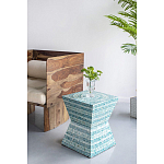 Столик дизайнерский Tiles of the sea варинант исполнения - 17 | Loft Concept в Нижнем Новгороде
