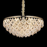 Люстра с каскадом из подвесных прозрачных элементов Attractiveness варинант исполнения - 2 | Loft Concept в Нижнем Новгороде