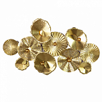 Панно настенное Blank Sheet Bouquet of flowers варинант исполнения - 1 | Loft Concept в Нижнем Новгороде