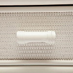 Комод из натурального ротанга Weavella белый варинант исполнения - 3 | Loft Concept в Нижнем Новгороде