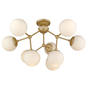 Потолочный светильник Berries white matt 9