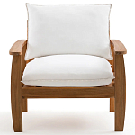 Кресло с каркасом из массива акации Melody Wooden Chair варинант исполнения - 2 | Loft Concept в Нижнем Новгороде