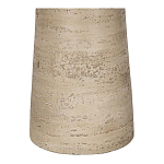 Столик приставной с квадратной столешницей Textured Cream Table варинант исполнения - 4 | Loft Concept в Нижнем Новгороде