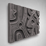 Панно «Лесная сказка № 3» варинант исполнения - 2 | Loft Concept в Нижнем Новгороде