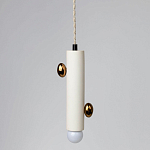 Подвесной светильник MOROSHKA bronza варинант исполнения - 2 | Loft Concept в Нижнем Новгороде