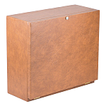 Настольный письменный набор из яшмы с часами в подарочной упаковке Manager Organizer варинант исполнения - 3 | Loft Concept в Нижнем Новгороде