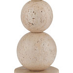 Настольная лампа с корпусом из градуированных шаров Babylon варинант исполнения - 1 | Loft Concept в Нижнем Новгороде