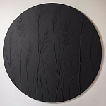 Ботаническое панно Тростник черное варинант исполнения - 1 | Loft Concept в Нижнем Новгороде