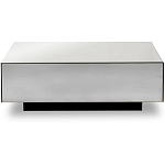 Журнальный зеркальный стол Egbert Coffee Table варинант исполнения - 3 | Loft Concept в Нижнем Новгороде